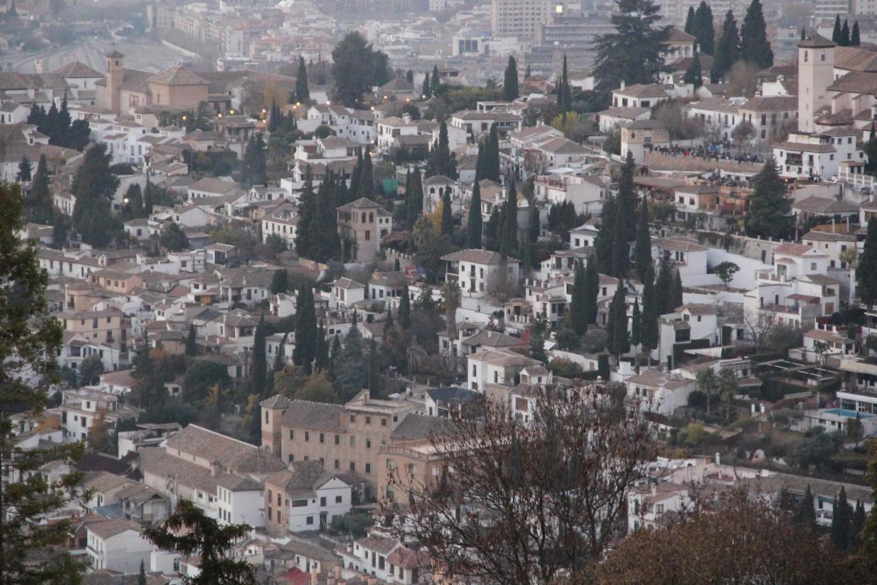 Como En Tu Propia Casa 그라나다 외부 사진